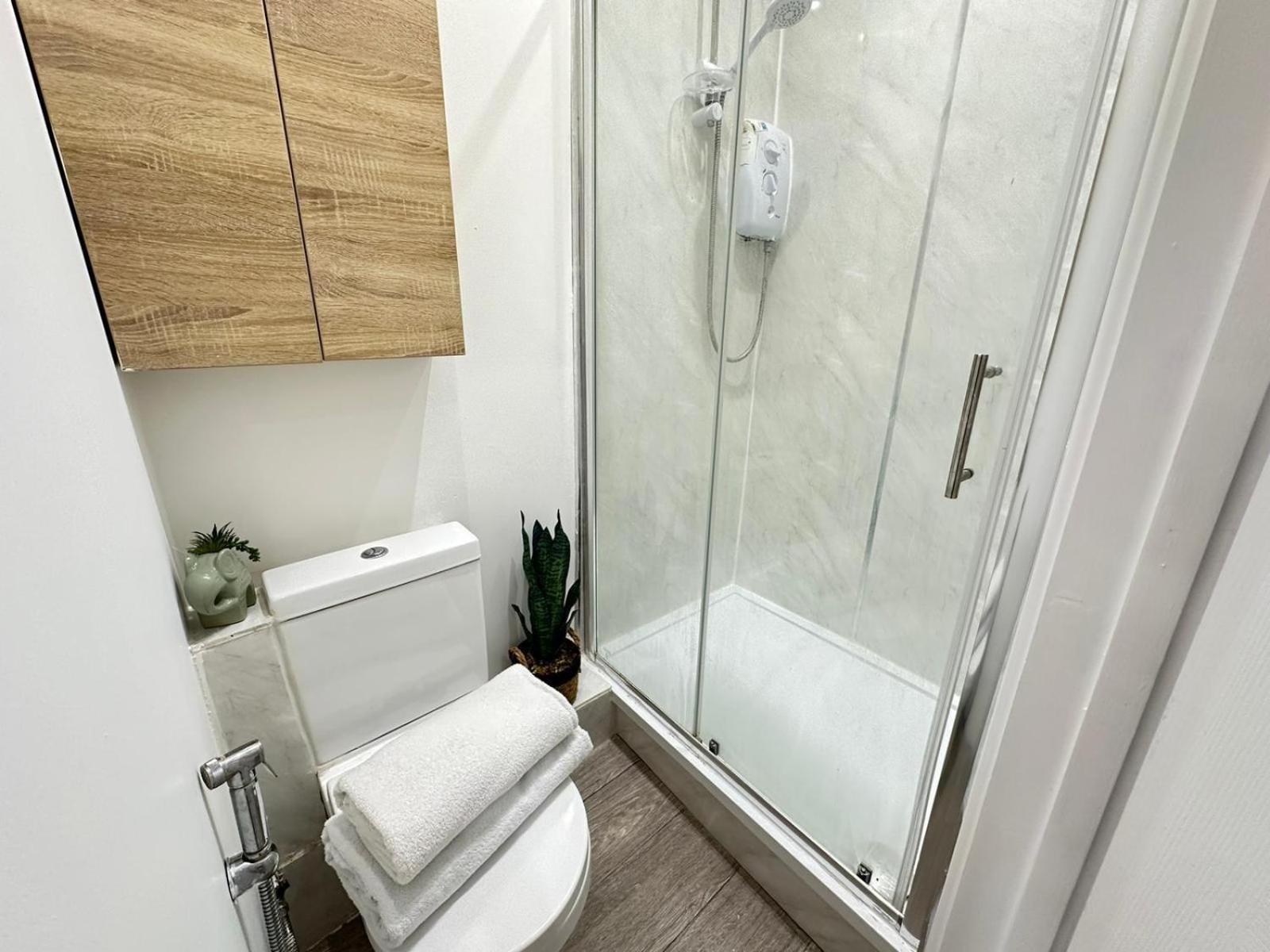 Appartement Studio At Harrow Road