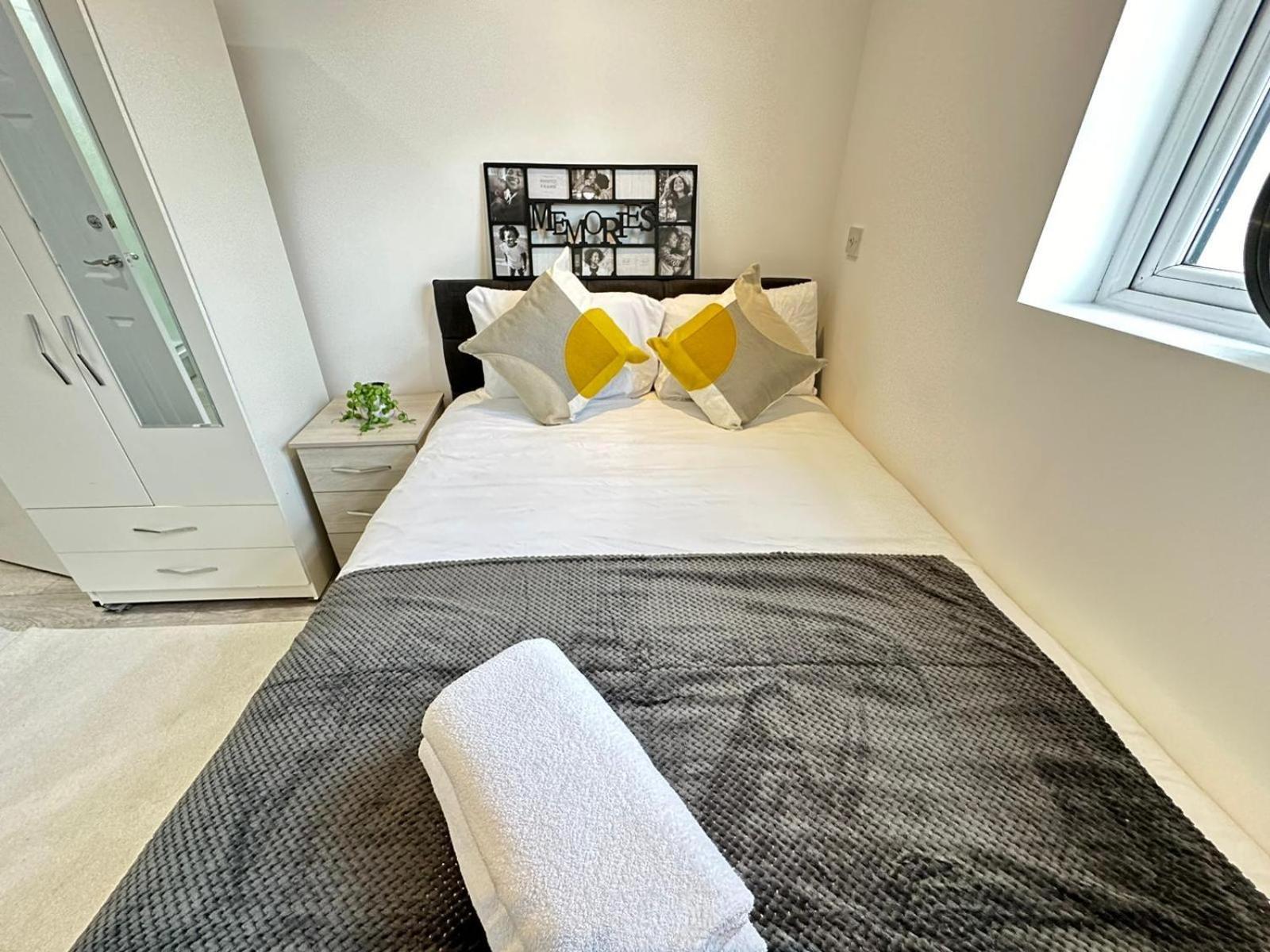 Studio At Harrow Road Londen