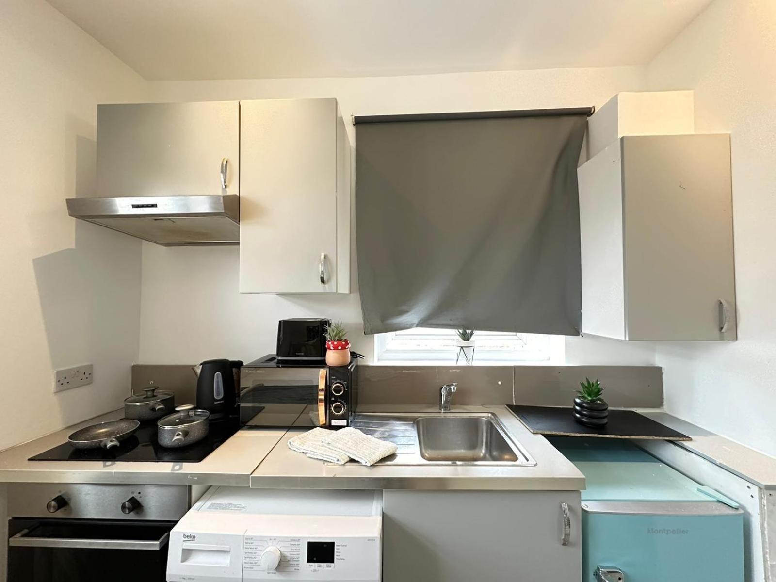 Studio At Harrow Road * Londen