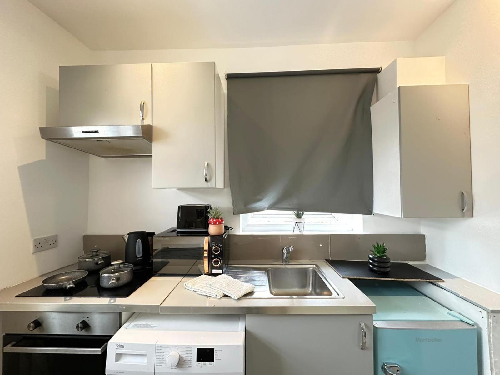 Studio At Harrow Road Appartement *