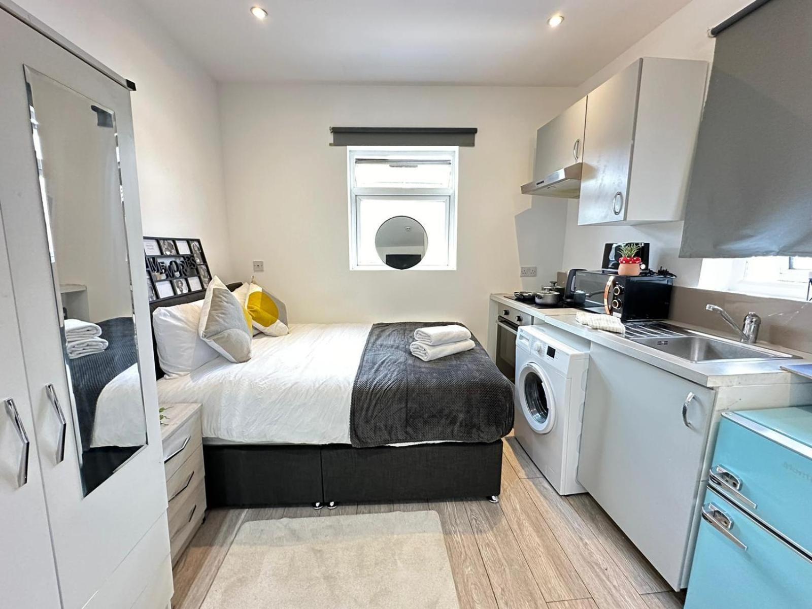 Appartement Studio At Harrow Road *