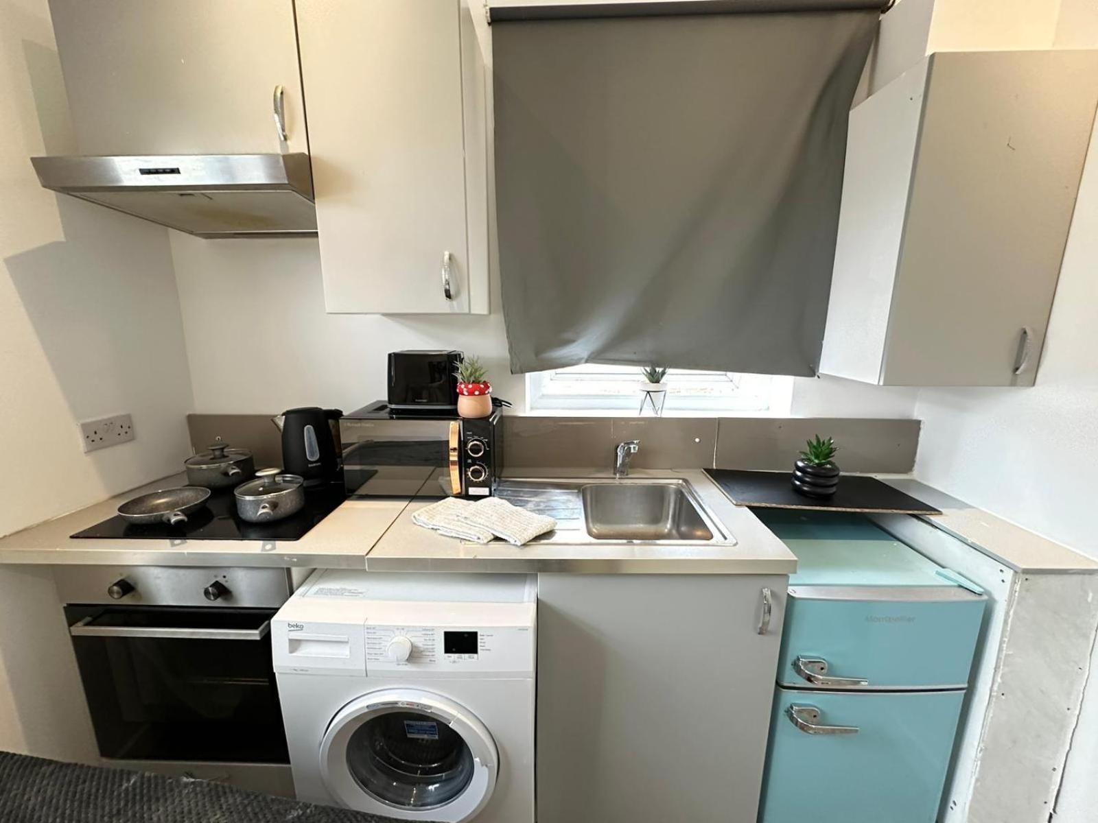 Studio At Harrow Road Londen